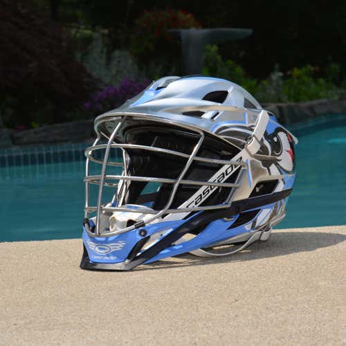 Chrome Hopkins Cascade S