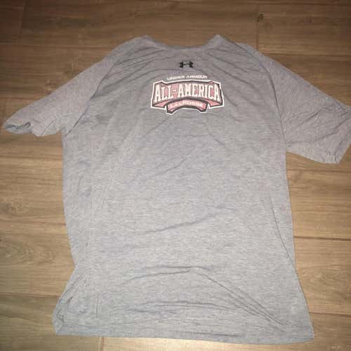 Under Armour All American Warmup Shirt