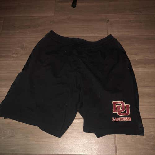 Denver University Lacrosse Shorts