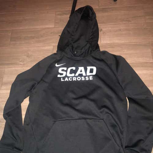 SCAD Nike Lacrosse Team Issued Hoodie