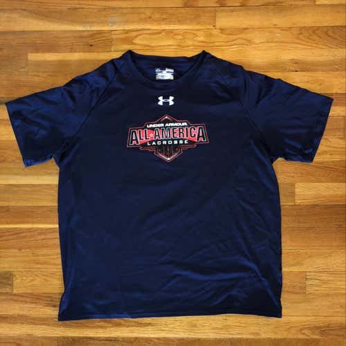 Under Armour All-American Lacrosse T-shirt