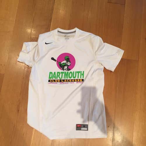 Medium Retro Dartmouth Club Lacrosse Shooter #69
