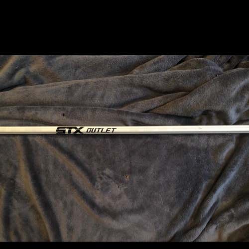 Brand new STX Outlet Goalie Shaft