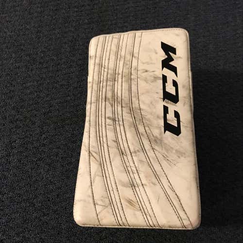 Ccm Eflex Pro Intermediate Blocker Great Condition