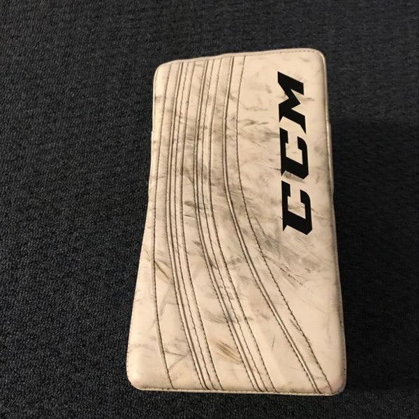 Ccm Eflex Pro Intermediate Blocker Great Condition
