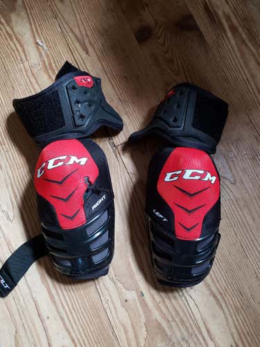 CCM Elbow QLT 250LE Pads Senior Medium
