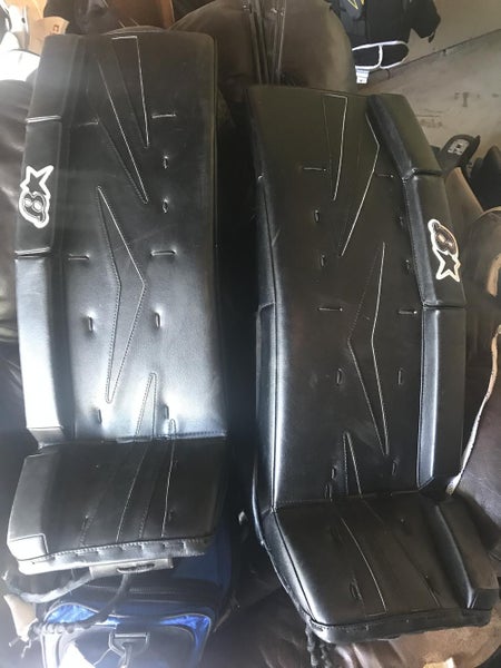 Brian's Goalie Leg Pads