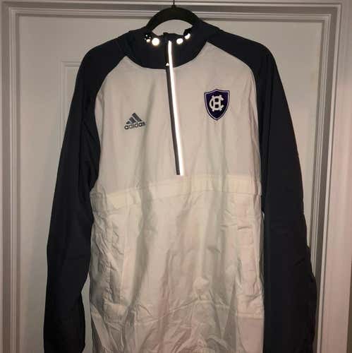 Holy Cross Travel Suit (gray Pants Included)