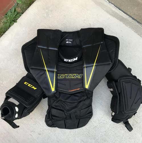 CCM premier Chest Protector