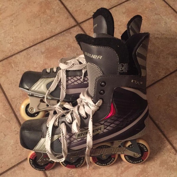 Bauer RX15 Roller Blades