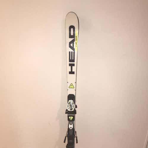 GS Head JR Race Skis 151