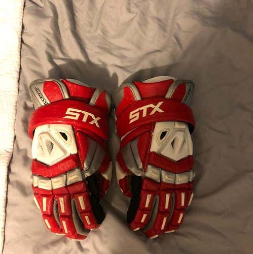 Red STX Assault