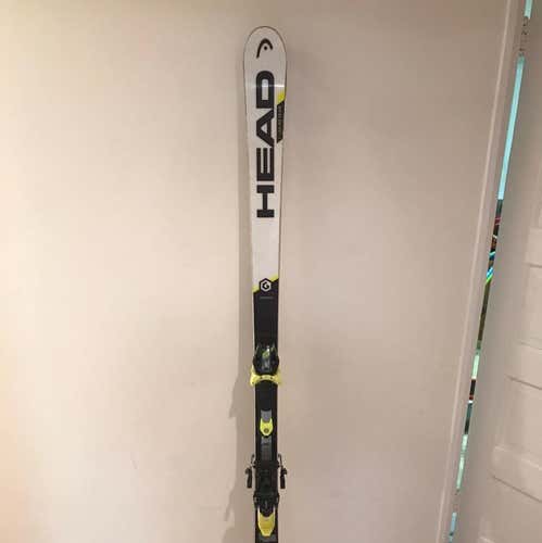 Head GS Race Ski 173