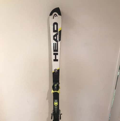 Head Slalom Ski 150