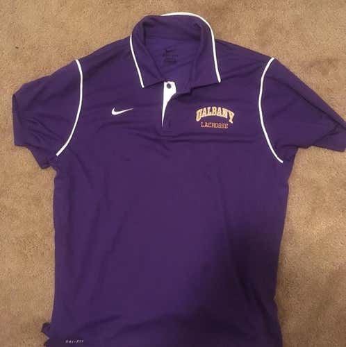 Albany Team Issued Nike Polo