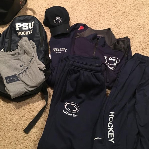 Nike College Hockey Apparel (7 Items)