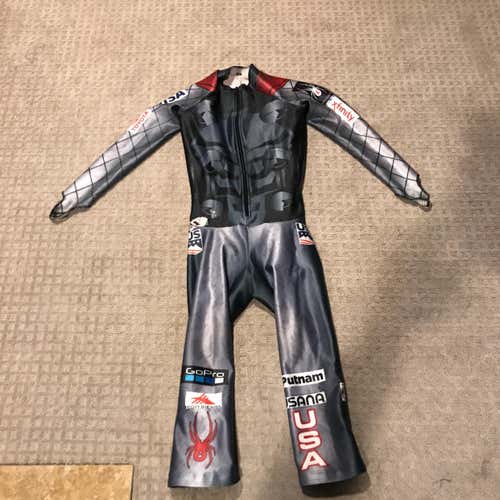US Ski Team World Cup Speed Suit