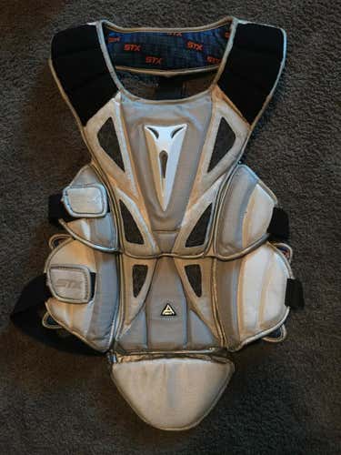 STX Agent Goalie Chest Protector
