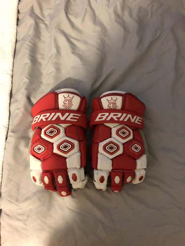 Brine Triumph gloves