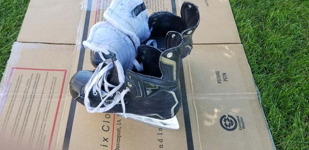 Bauer Nexus 200 Skates Senior Size 9