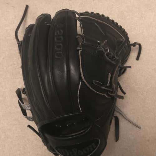 Wilson A2000 Clayton Kershaw Model