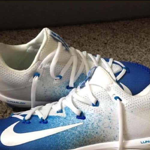 Nike Lunarlon Hybrid Cleats