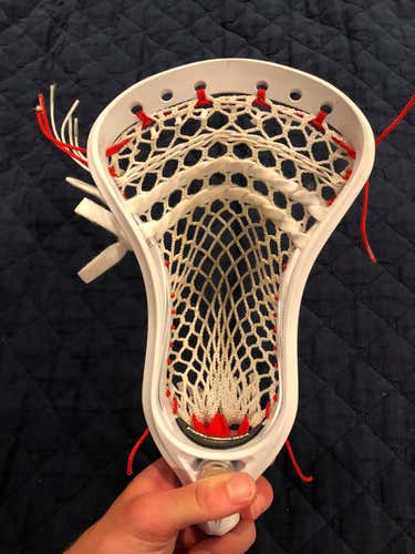 Barely Used Maverik Centrik U Head with East Coast Vortex Mesh