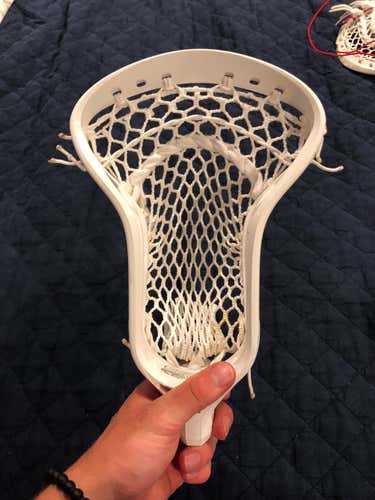Brand New Epoch Prequel Head w/ Otter Mesh