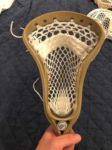 New Maverik Centrik HS Head w Stringking 3S