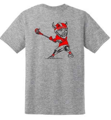 Denmark Lacrosse, Gorm In-ActionDri-Fit