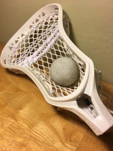 **RARE** Barely used 2009 Brine Gospel  Strung W/ String King 4x