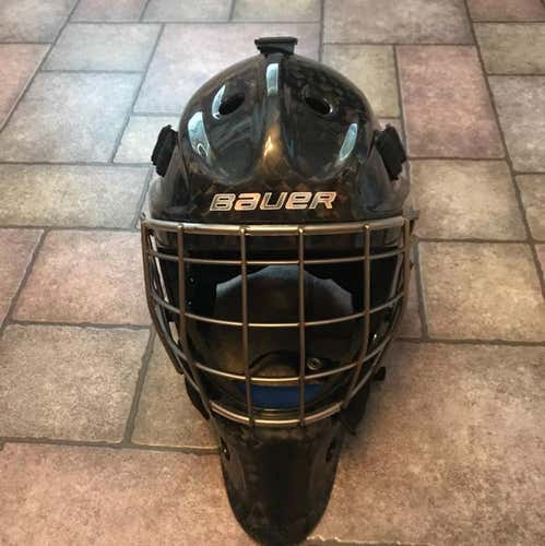 Bauer NME 10 Goalie Mask