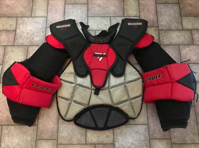 Vaughn Chest & Arm Protector
