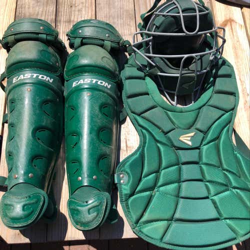 Green Catchers Equipment