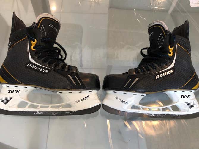 BAUER SUPREME ONE.8 Size 8.5D