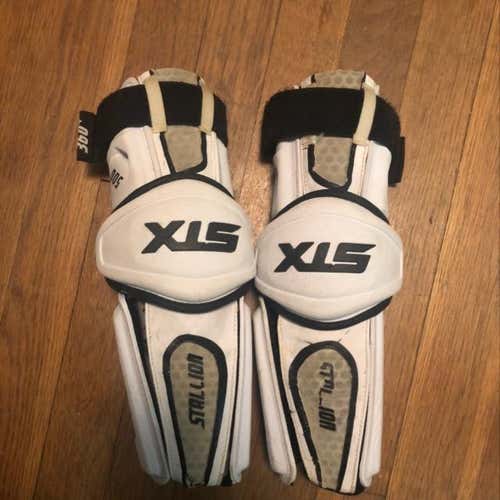 Stx Stallion 500 Lacrosse Arm Guards