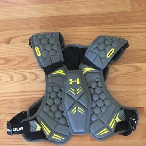 Under Armour Shoulder Pads Used Once