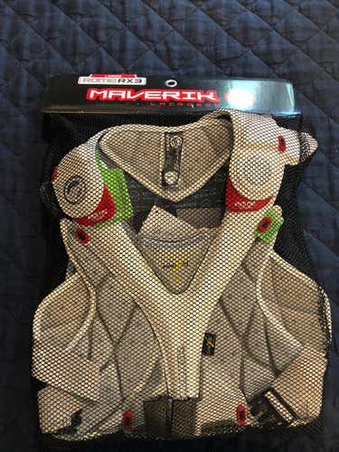 New Maverik Rome RX3 Chest Pads