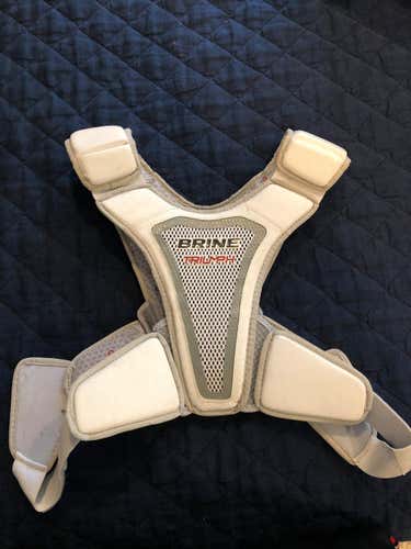 Used Brine Triump Shoulder Liners