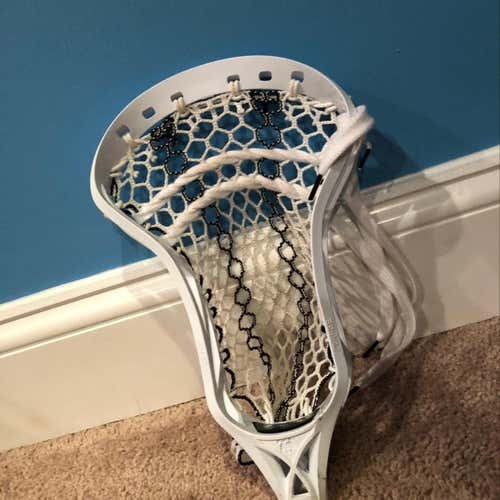 Brand New ECD Mirage Head Strung With ECD Striker Mesh