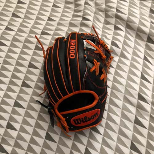 Wilson A2000 GOTM 1787 11.75 Super Skin No Trades