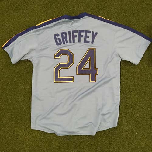 Ken Griffey Jr. Men's Large New Without Tags Jersey