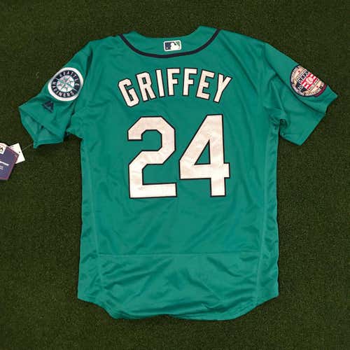 Ken Griffey Jr. Men's Large New With Tags Jersey