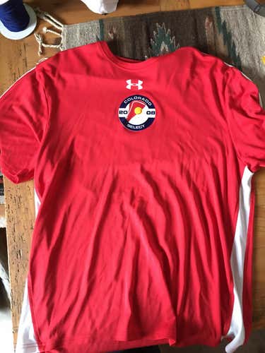 Under Armour Colorado Select 2008 Shirt