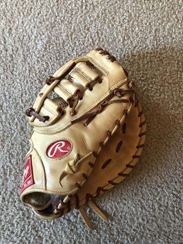 Rawlings 1st Base Gold Glove