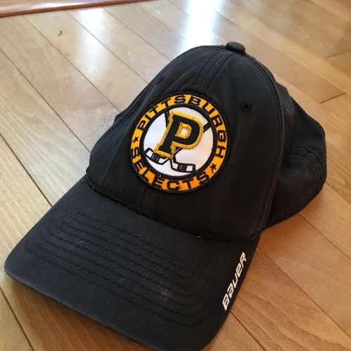 Bauer Team Hat Pittsburgh Selects AAA