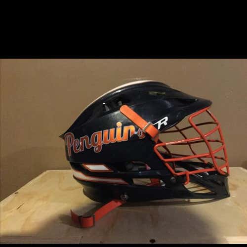 Cascade R Penguins Helmet
