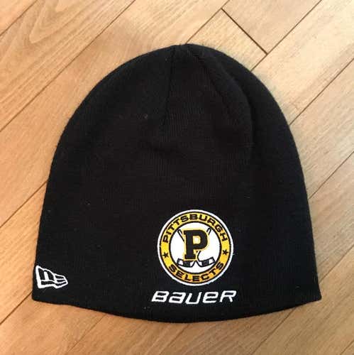 Bauer New Era Beanie Pittsburgh Selects AAA