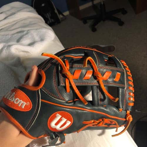 2018 Wilson Jose Altuve Game Model