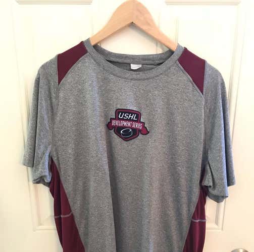 USHL Combine Training T Shirt